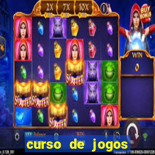 curso de jogos digitais ead